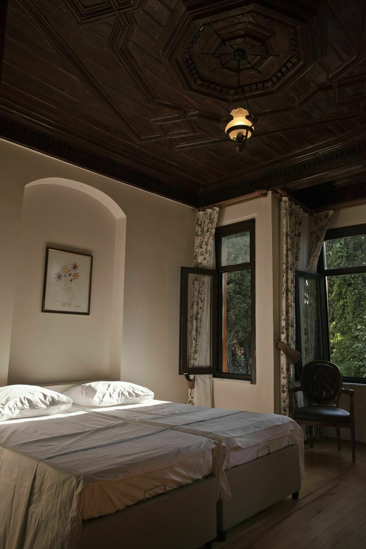 Veni Vidi Dormi Hostel Istanboel Buitenkant foto